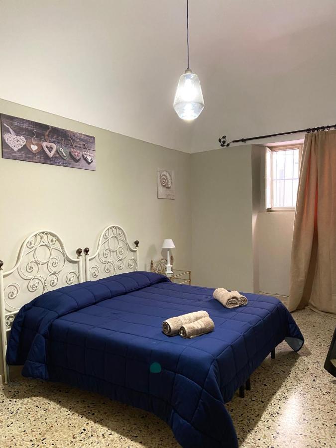 La Ginestra Apartment Corleone Bagian luar foto