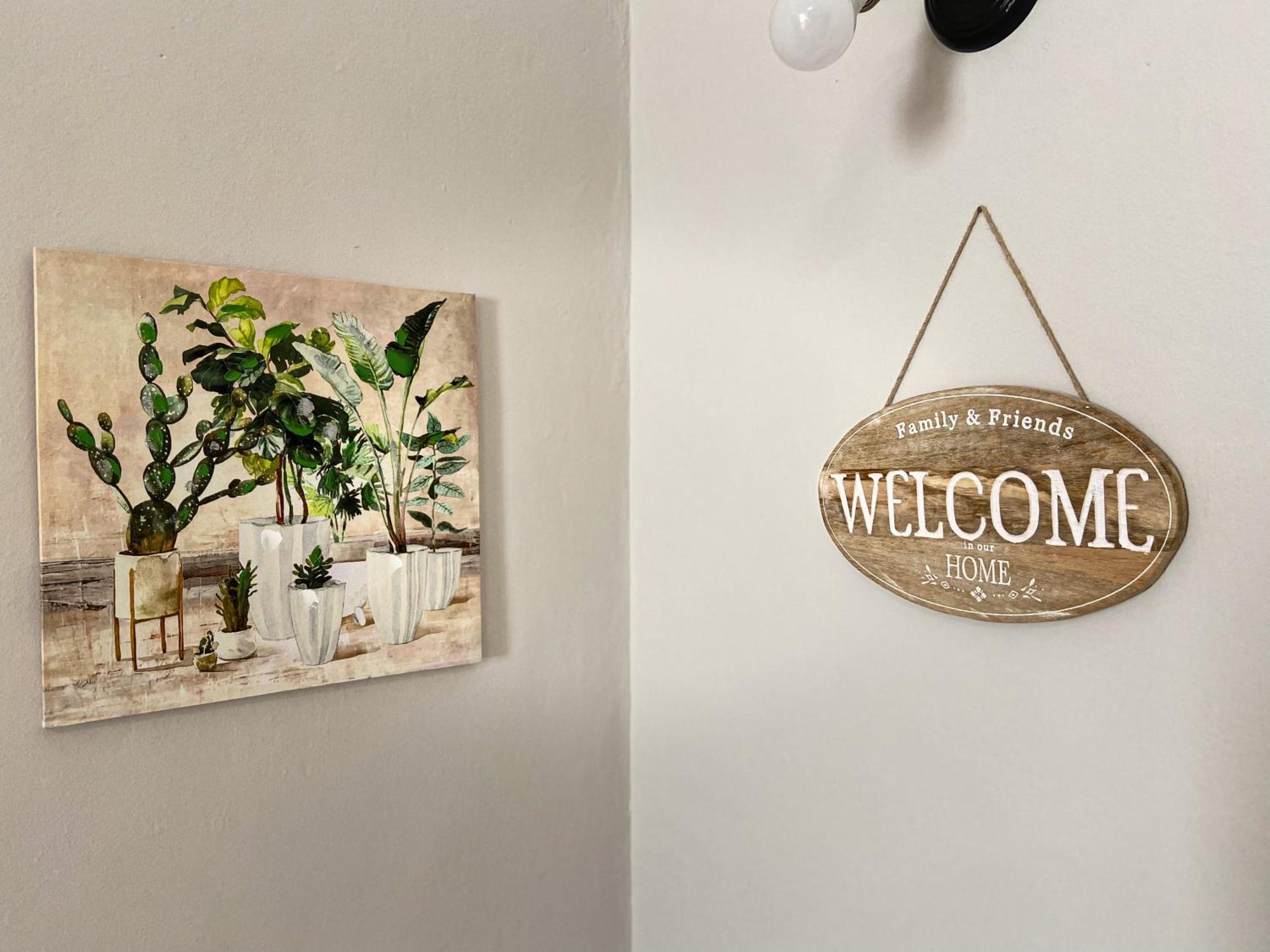 La Ginestra Apartment Corleone Bagian luar foto