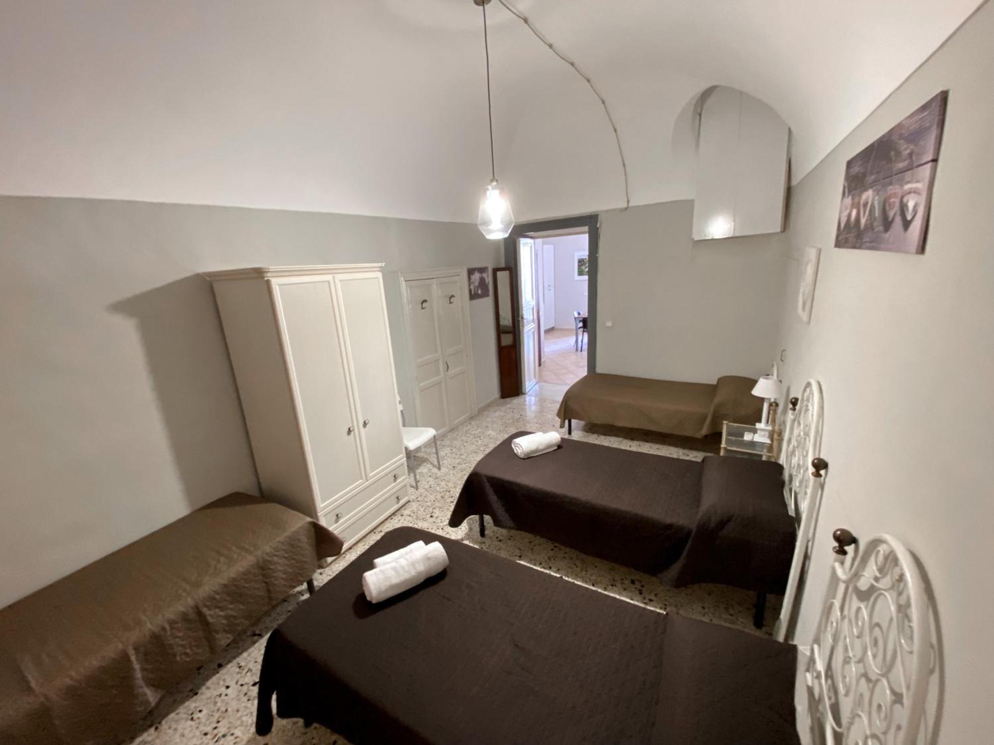 La Ginestra Apartment Corleone Bagian luar foto