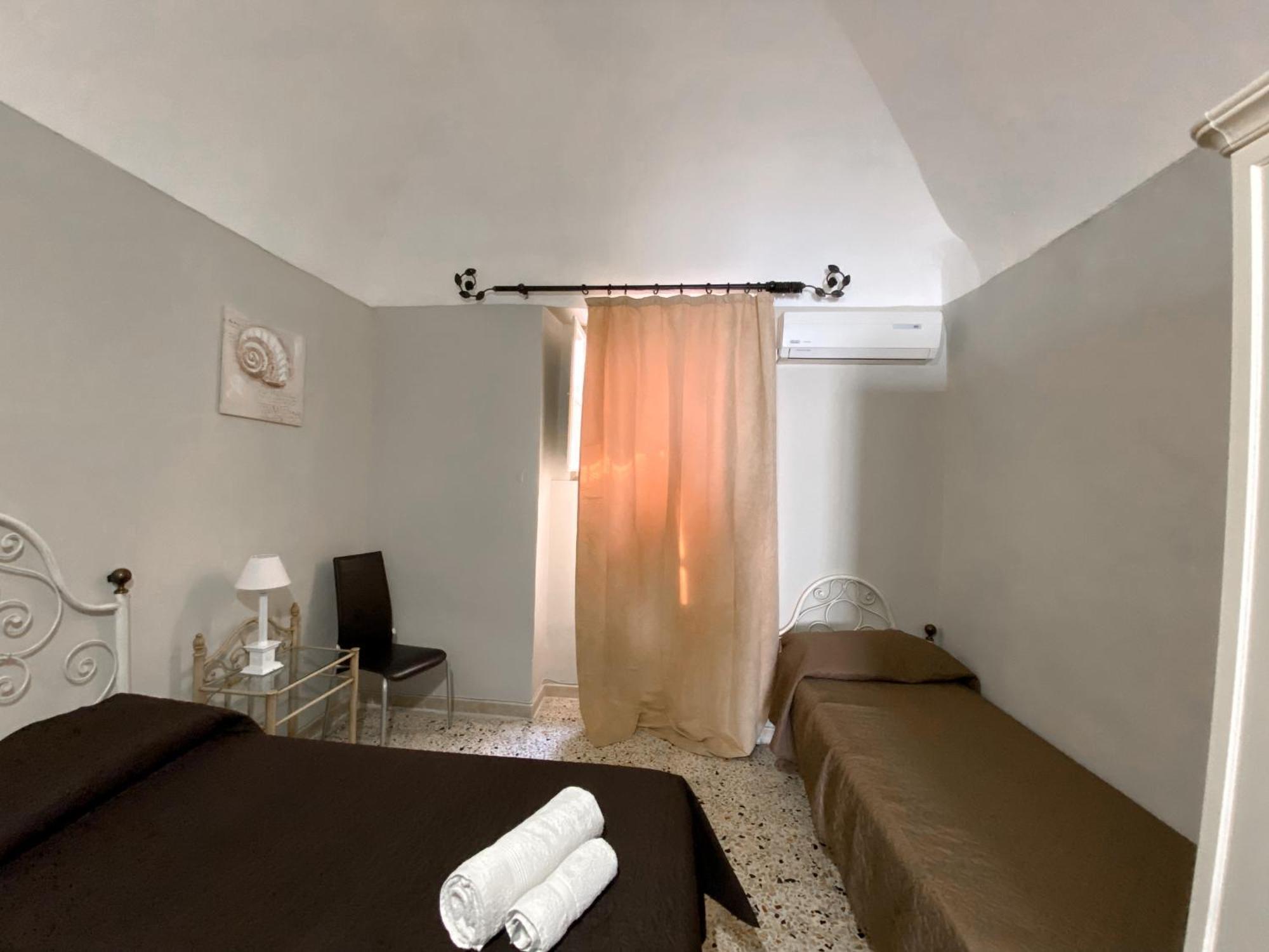 La Ginestra Apartment Corleone Bagian luar foto