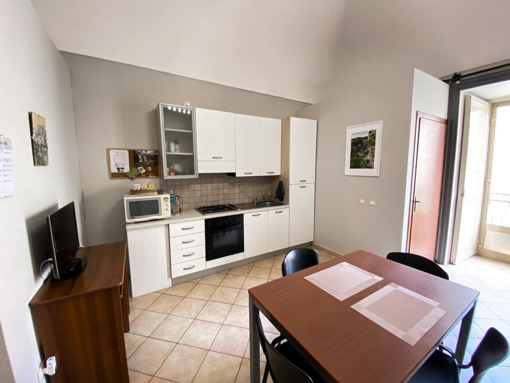 La Ginestra Apartment Corleone Bagian luar foto