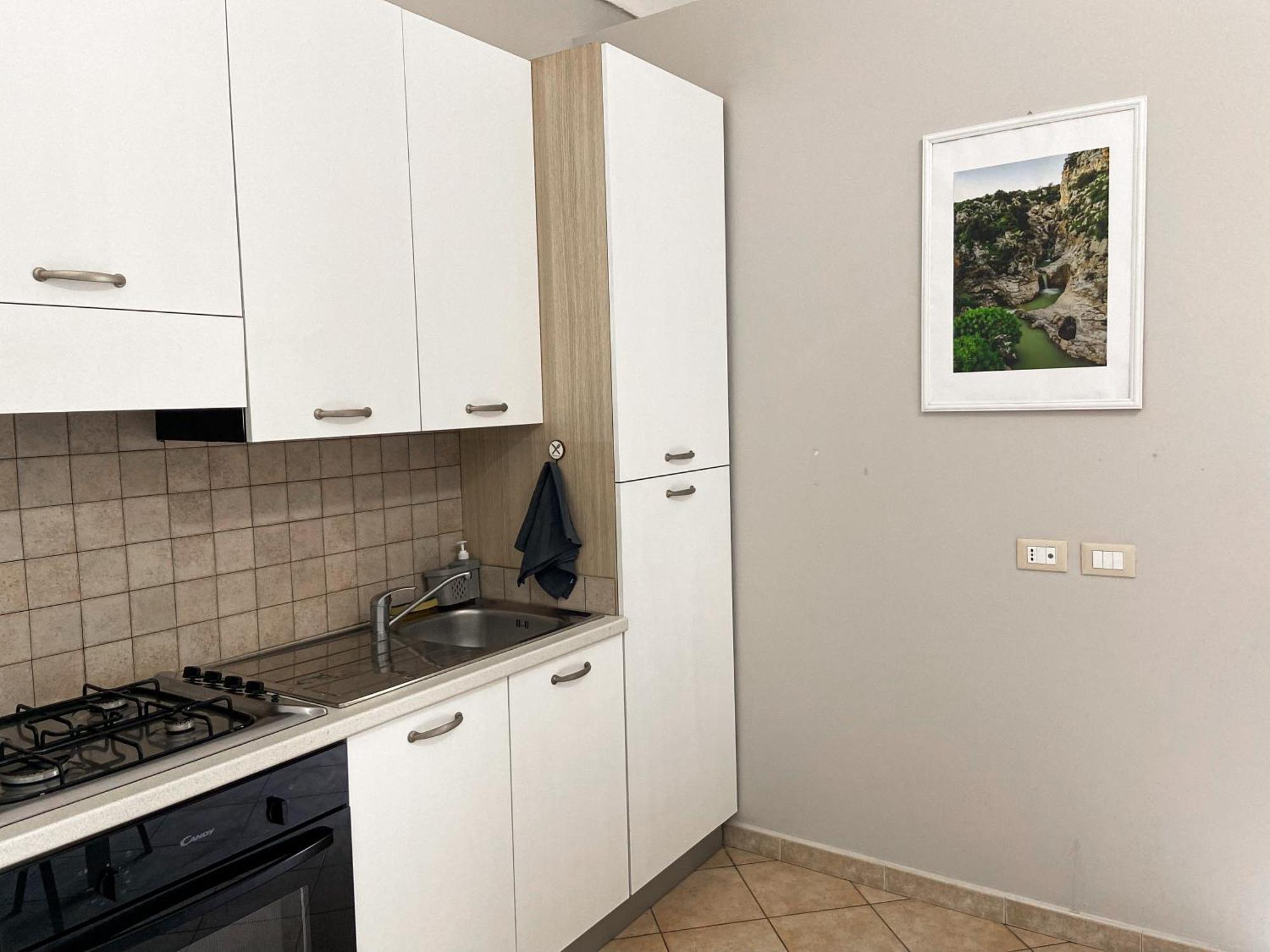 La Ginestra Apartment Corleone Bagian luar foto