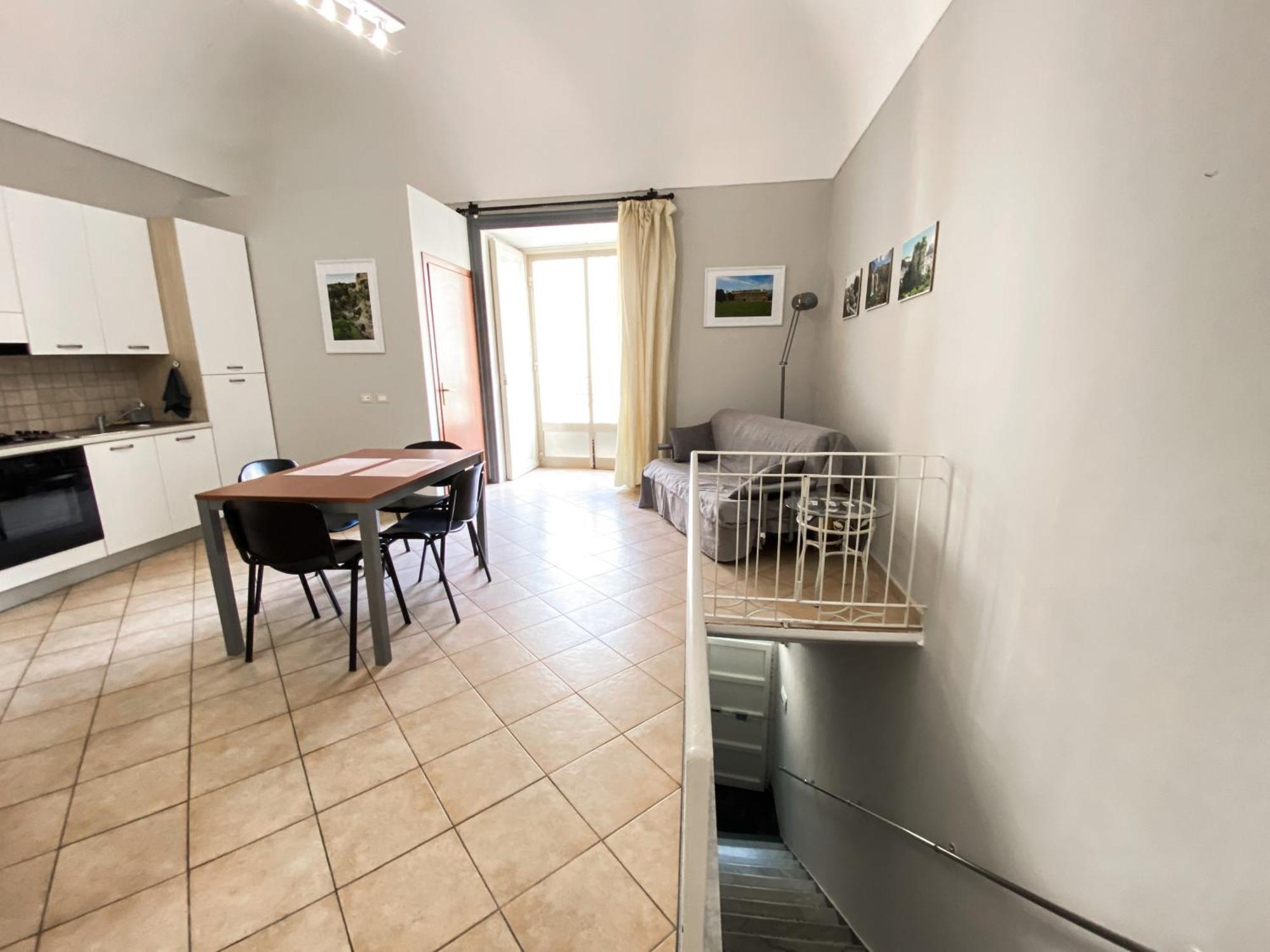 La Ginestra Apartment Corleone Bagian luar foto