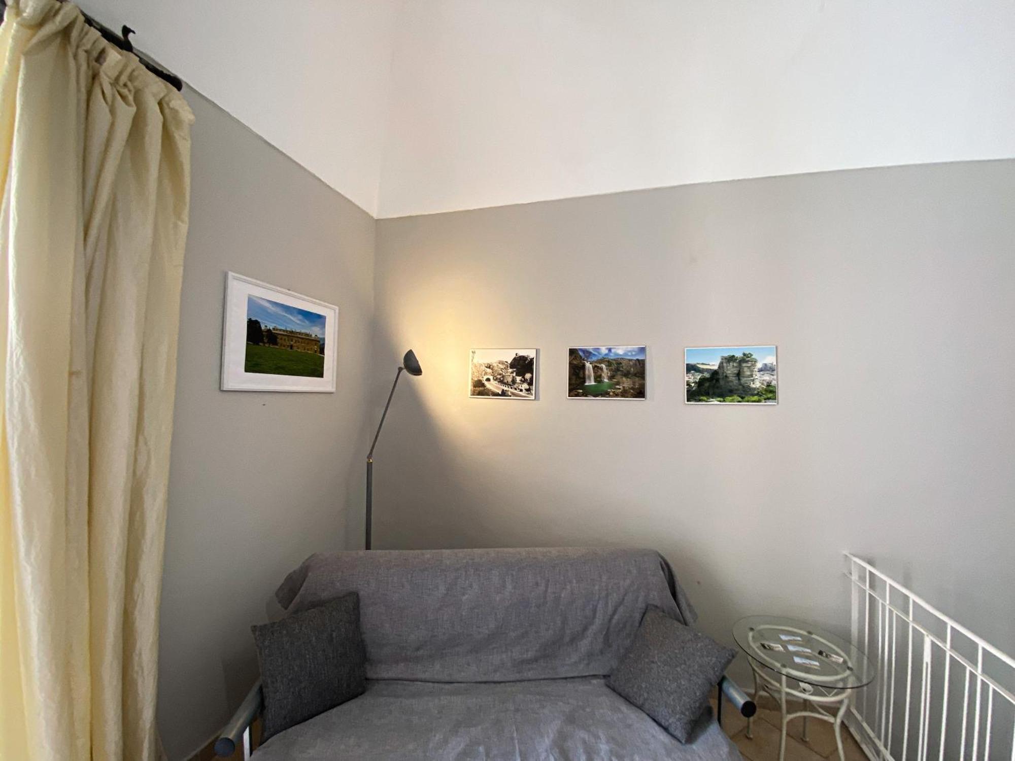 La Ginestra Apartment Corleone Bagian luar foto