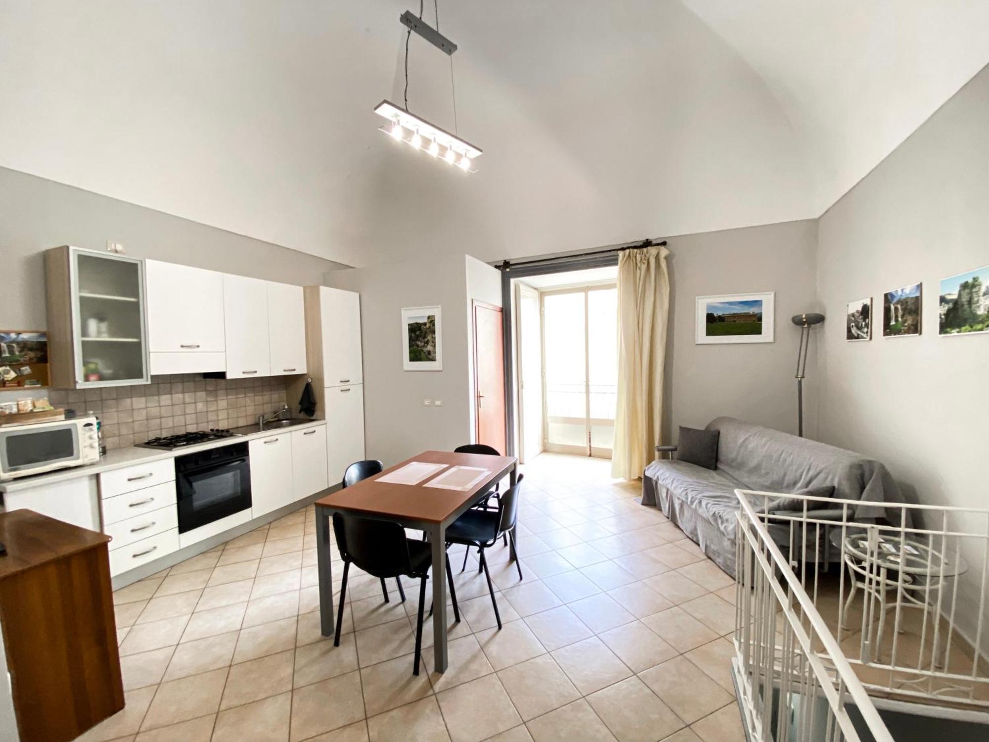 La Ginestra Apartment Corleone Bagian luar foto